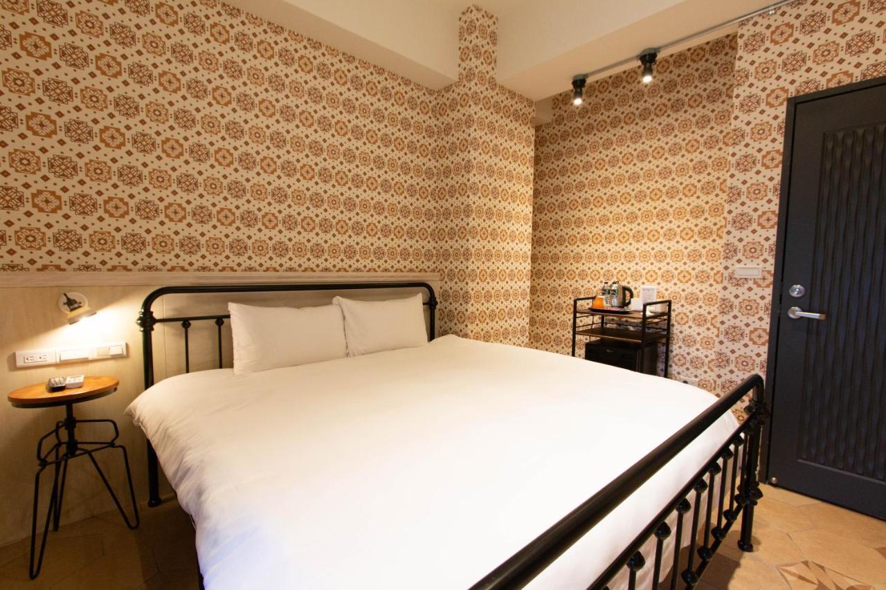 Love Inn Hualien City Exterior photo