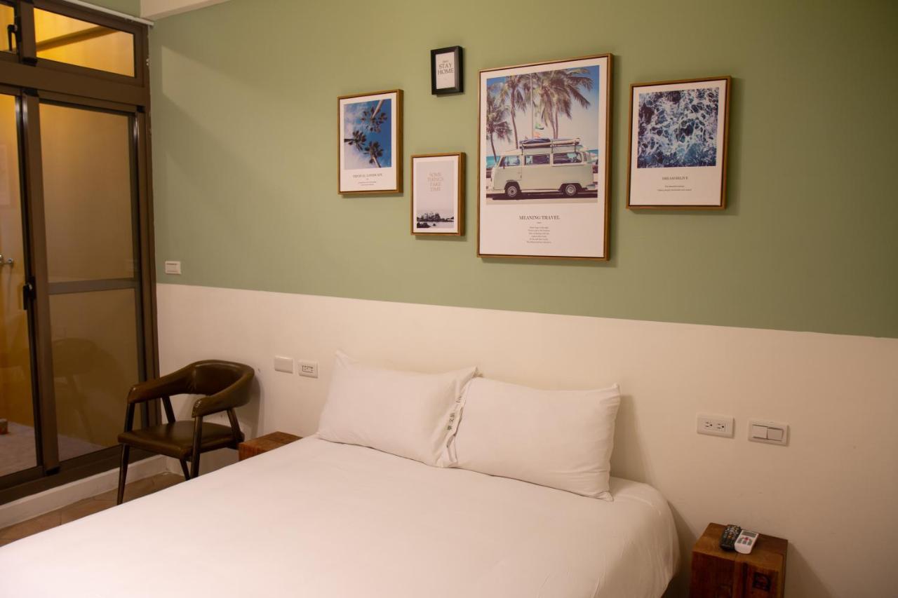 Love Inn Hualien City Exterior photo