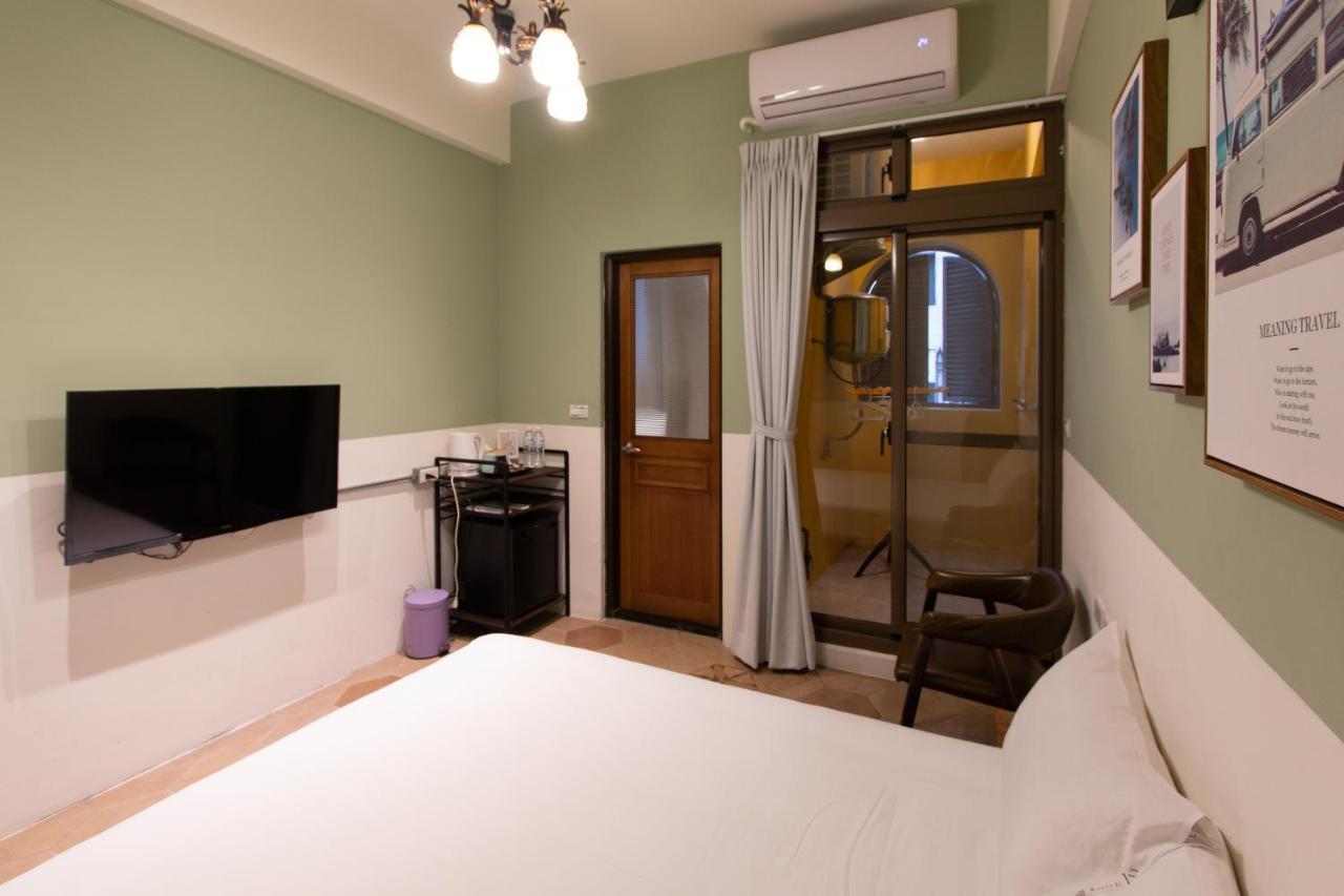 Love Inn Hualien City Exterior photo