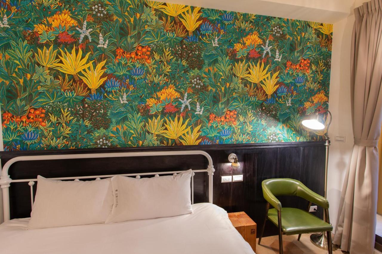 Love Inn Hualien City Exterior photo