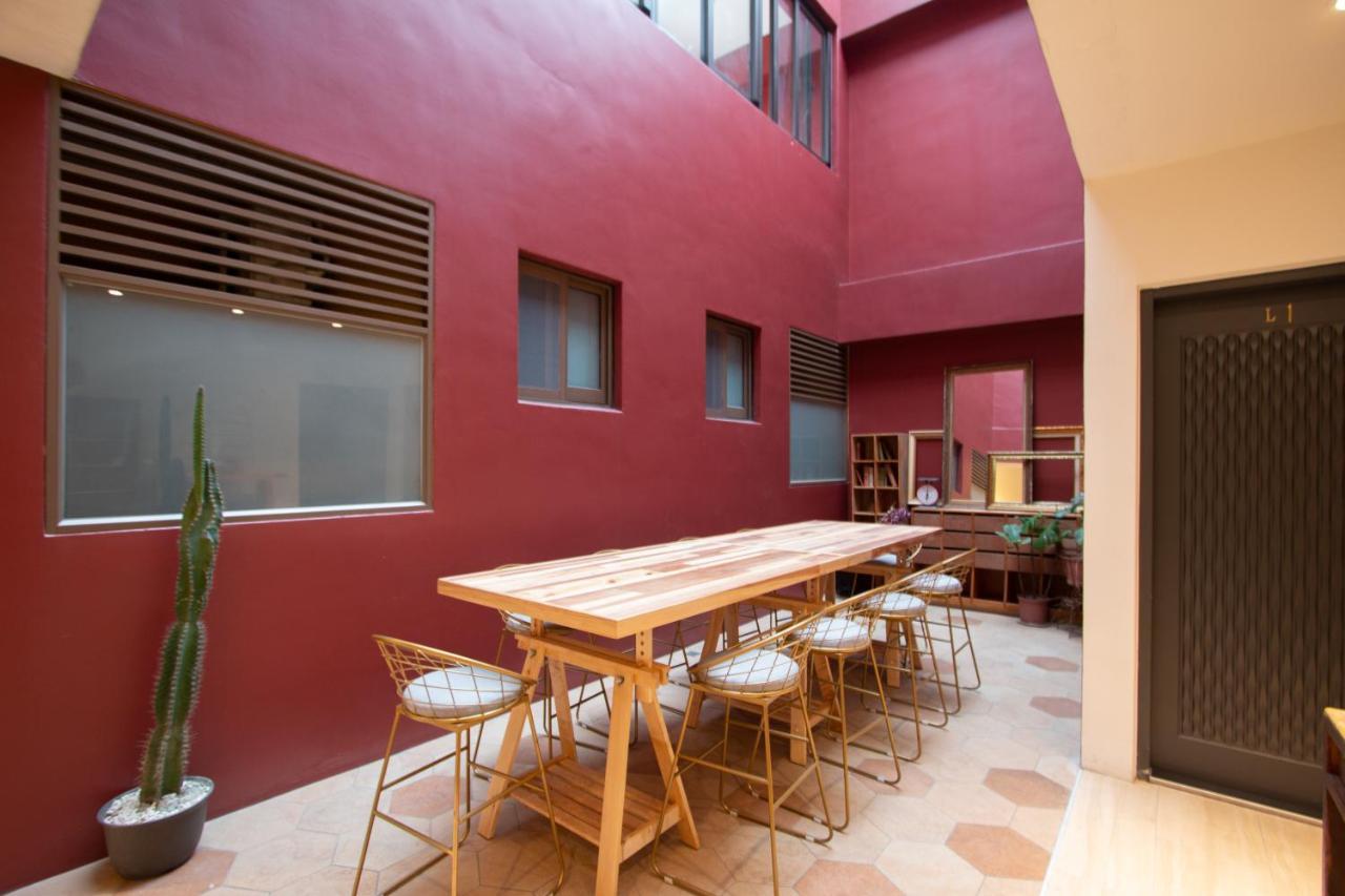 Love Inn Hualien City Exterior photo